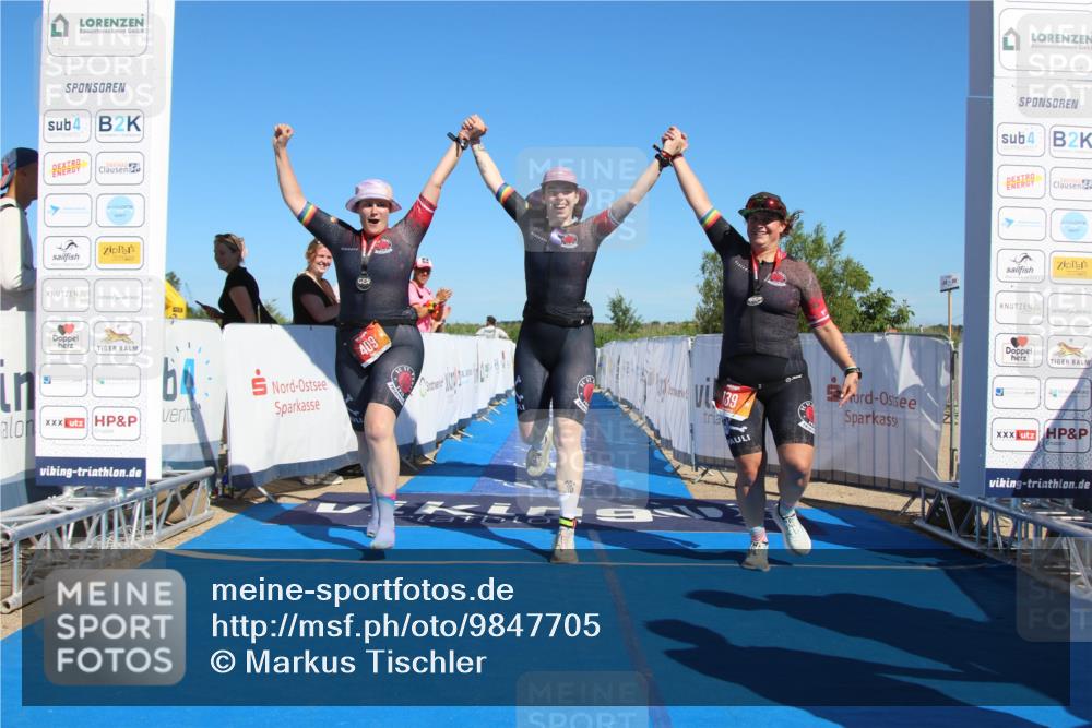 21.06.2026 - Viking Triathlon Markus Tischler http://msf.ph/oto/9847705 21.06.2026 17:05:14 Ziel 362 meine-sportfotos.de