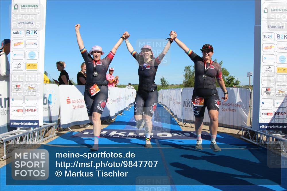21.06.2026 - Viking Triathlon Markus Tischler http://msf.ph/oto/9847707 21.06.2026 17:05:14 Ziel 362 meine-sportfotos.de