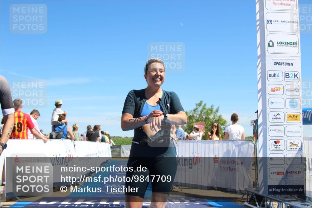 21.06.2026 - Viking Triathlon Markus Tischler http://msf.ph/oto/9847709 21.06.2026 15:13:25 Ziel 85, 147 meine-sportfotos.de