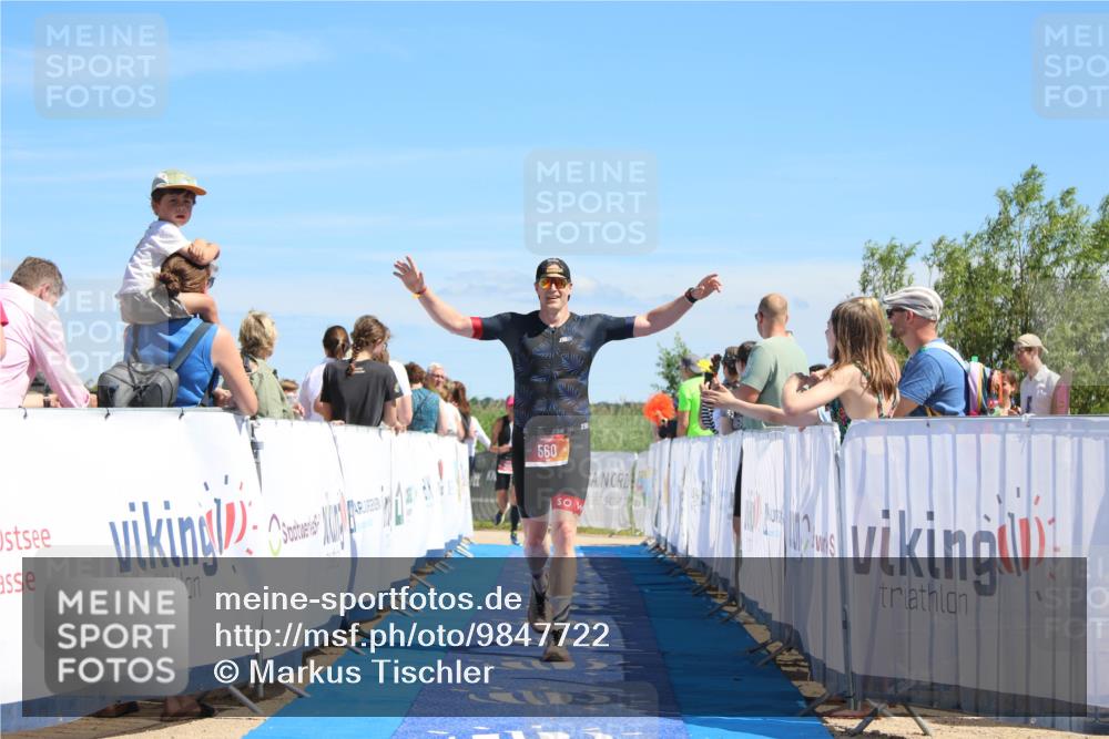21.06.2026 - Viking Triathlon Markus Tischler http://msf.ph/oto/9847722 21.06.2026 15:13:40 Ziel 310, 386, 560 meine-sportfotos.de