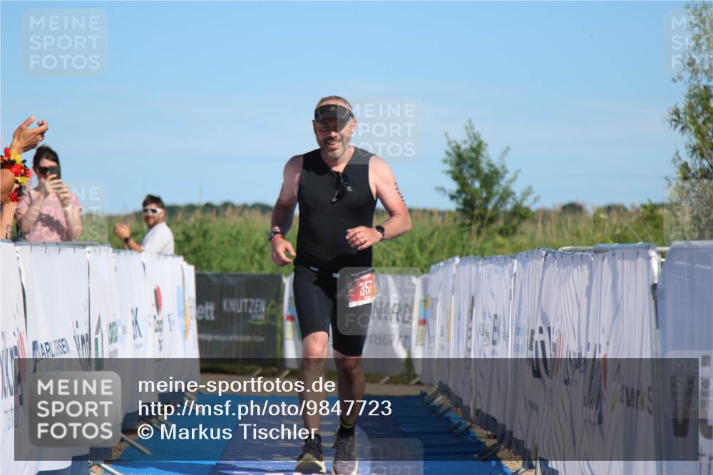 21.06.2026 - Viking Triathlon Markus Tischler http://msf.ph/oto/9847723 21.06.2026 17:05:42 Ziel 357 meine-sportfotos.de