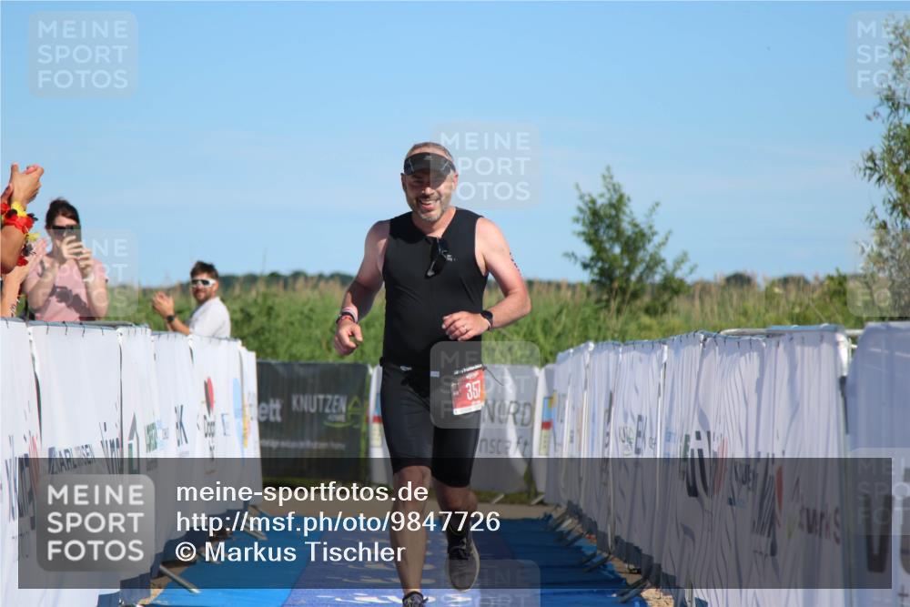 21.06.2026 - Viking Triathlon Markus Tischler http://msf.ph/oto/9847726 21.06.2026 17:05:43 Ziel 357 meine-sportfotos.de