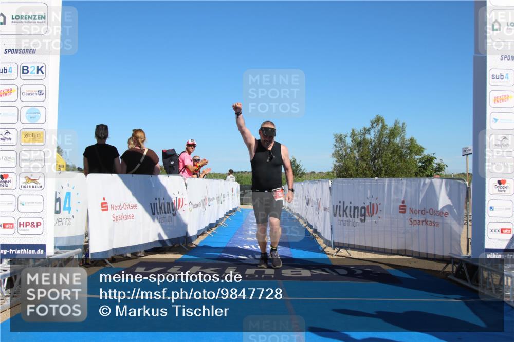 21.06.2026 - Viking Triathlon Markus Tischler http://msf.ph/oto/9847728 21.06.2026 17:05:45 Ziel 357 meine-sportfotos.de