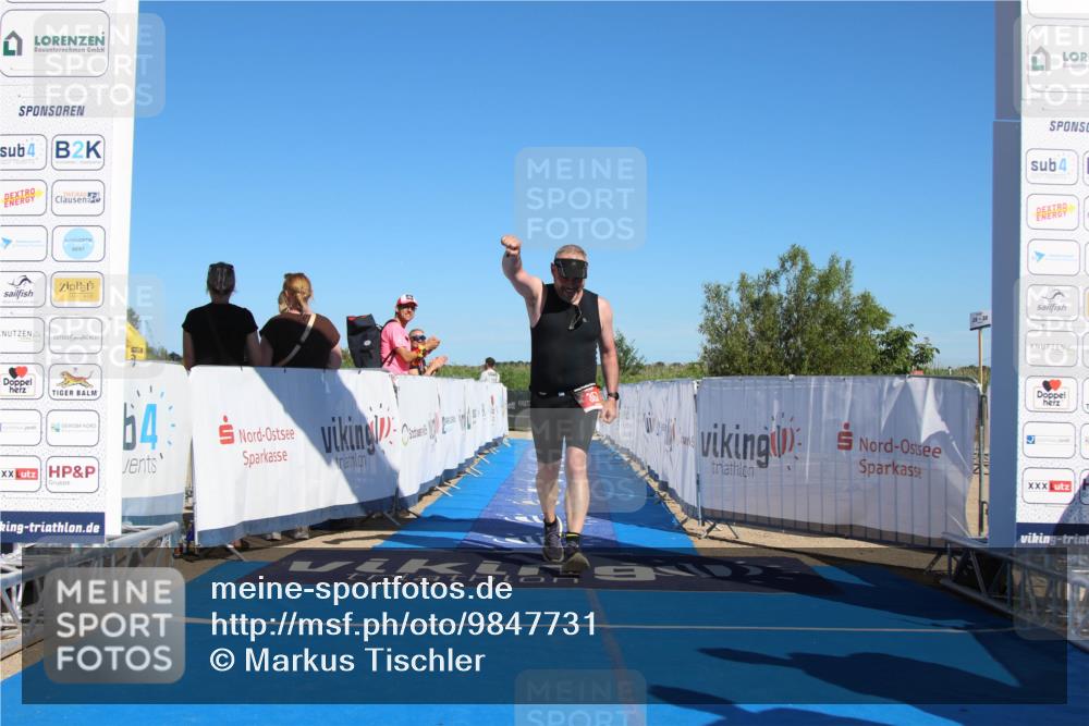 21.06.2026 - Viking Triathlon Markus Tischler http://msf.ph/oto/9847731 21.06.2026 17:05:45 Ziel 357 meine-sportfotos.de