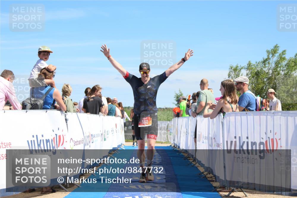 21.06.2026 - Viking Triathlon Markus Tischler http://msf.ph/oto/9847732 21.06.2026 15:13:41 Ziel 310, 386, 560 meine-sportfotos.de