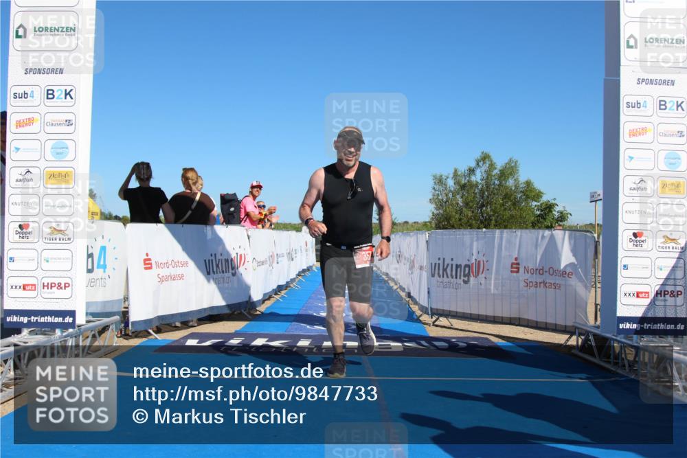 21.06.2026 - Viking Triathlon Markus Tischler http://msf.ph/oto/9847733 21.06.2026 17:05:46 Ziel 357 meine-sportfotos.de