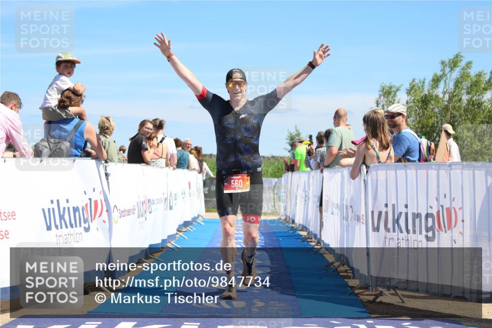 21.06.2026 - Viking Triathlon Markus Tischler http://msf.ph/oto/9847734 21.06.2026 15:13:41 Ziel 310, 386, 560 meine-sportfotos.de