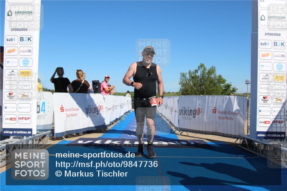 21.06.2026 - Viking Triathlon Markus Tischler http://msf.ph/oto/9847736 21.06.2026 17:05:46 Ziel 357 meine-sportfotos.de