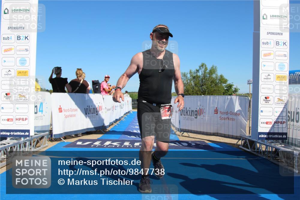 21.06.2026 - Viking Triathlon Markus Tischler http://msf.ph/oto/9847738 21.06.2026 17:05:46 Ziel 357 meine-sportfotos.de