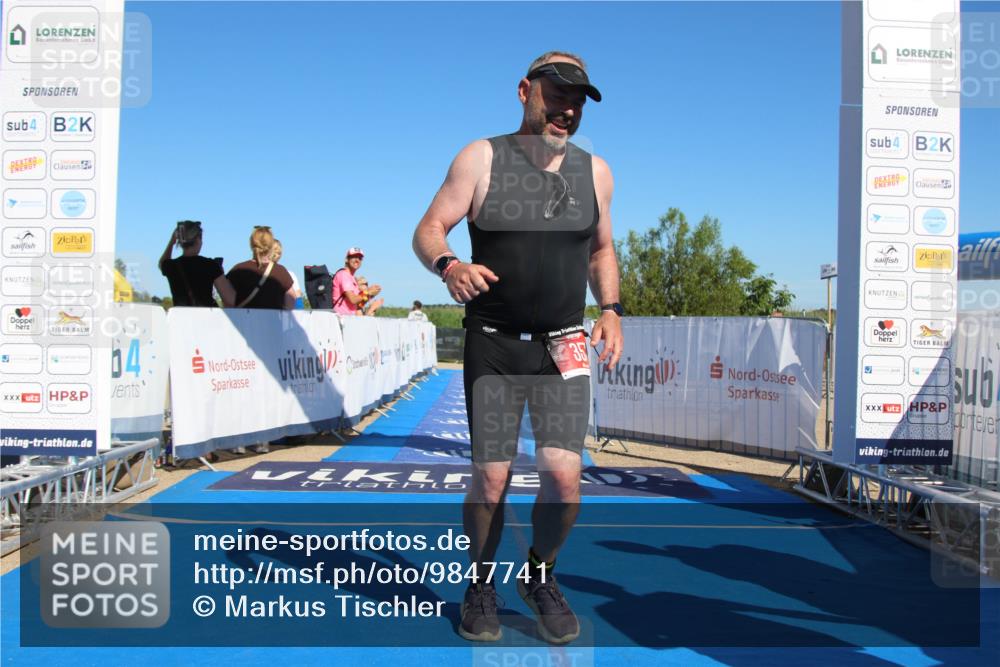 21.06.2026 - Viking Triathlon Markus Tischler http://msf.ph/oto/9847741 21.06.2026 17:05:47 Ziel 357 meine-sportfotos.de
