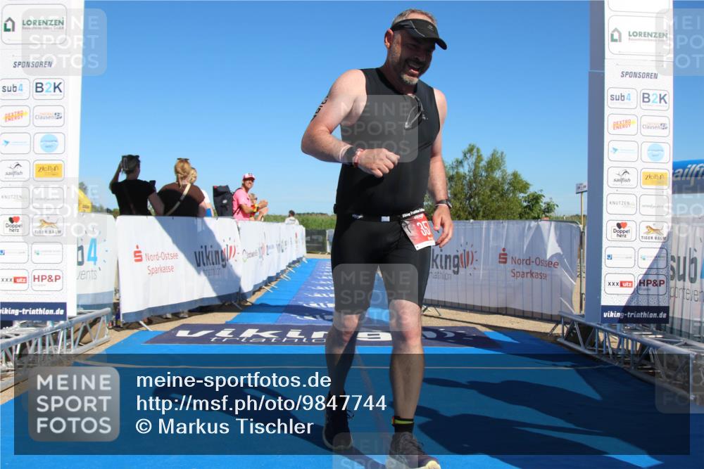 21.06.2026 - Viking Triathlon Markus Tischler http://msf.ph/oto/9847744 21.06.2026 17:05:47 Ziel 357 meine-sportfotos.de