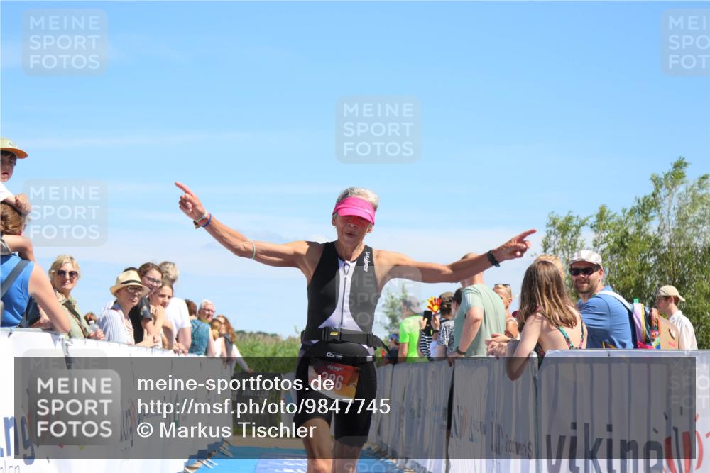 21.06.2026 - Viking Triathlon Markus Tischler http://msf.ph/oto/9847745 21.06.2026 15:13:46 Ziel 386, 560 meine-sportfotos.de