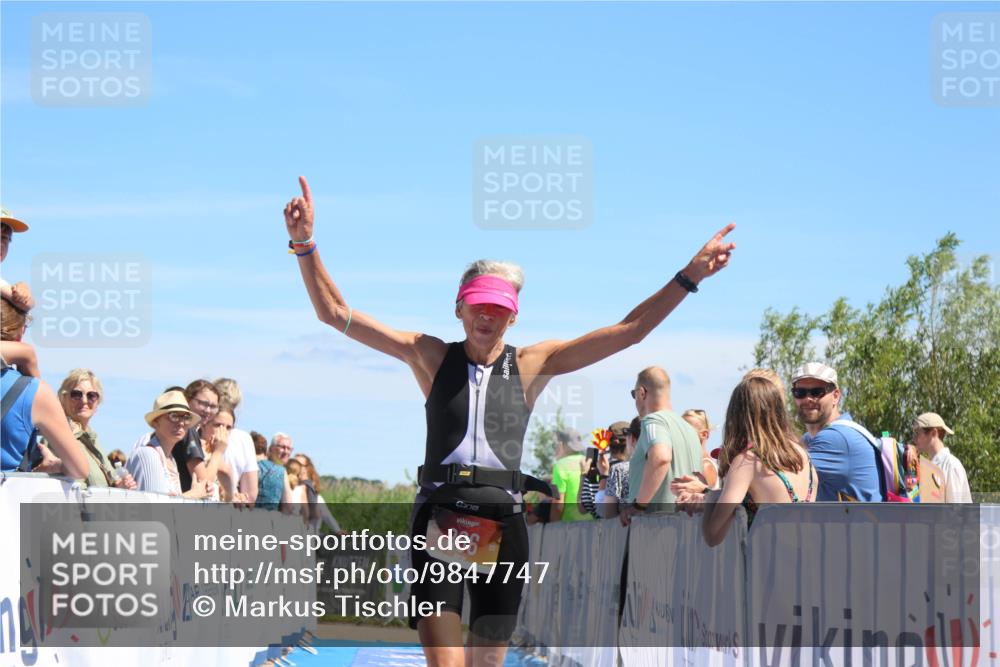21.06.2026 - Viking Triathlon Markus Tischler http://msf.ph/oto/9847747 21.06.2026 15:13:46 Ziel 386, 560 meine-sportfotos.de