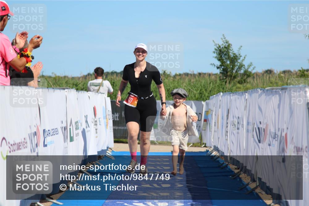 21.06.2026 - Viking Triathlon Markus Tischler http://msf.ph/oto/9847749 21.06.2026 17:06:12 Ziel 127 meine-sportfotos.de