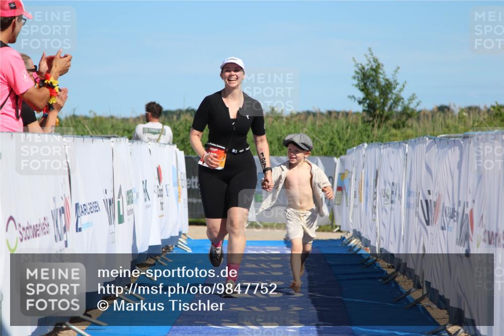 21.06.2026 - Viking Triathlon Markus Tischler http://msf.ph/oto/9847752 21.06.2026 17:06:13 Ziel 127 meine-sportfotos.de