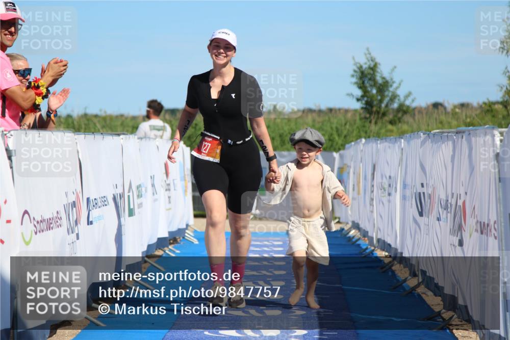 21.06.2026 - Viking Triathlon Markus Tischler http://msf.ph/oto/9847757 21.06.2026 17:06:14 Ziel 127 meine-sportfotos.de