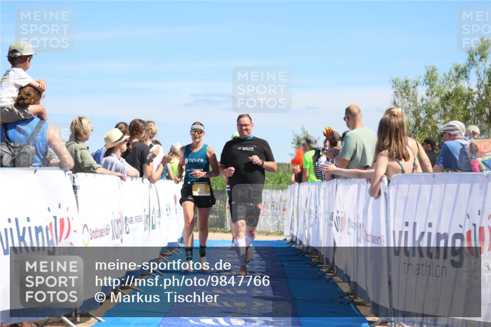 21.06.2026 - Viking Triathlon Markus Tischler http://msf.ph/oto/9847766 21.06.2026 15:14:20 Ziel 619 meine-sportfotos.de