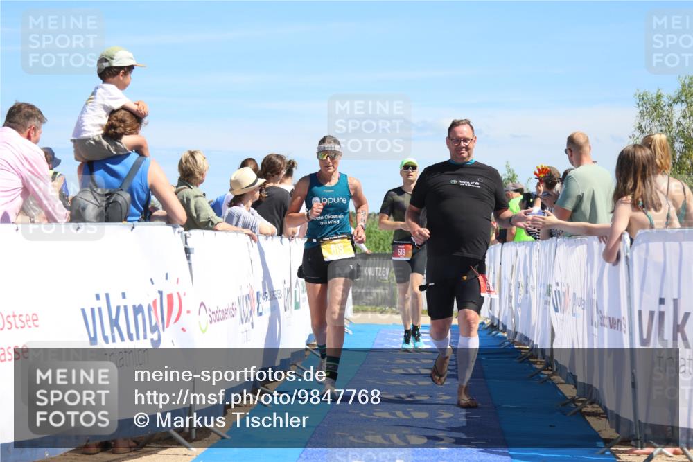 21.06.2026 - Viking Triathlon Markus Tischler http://msf.ph/oto/9847768 21.06.2026 15:14:21 Ziel 519, 619 meine-sportfotos.de