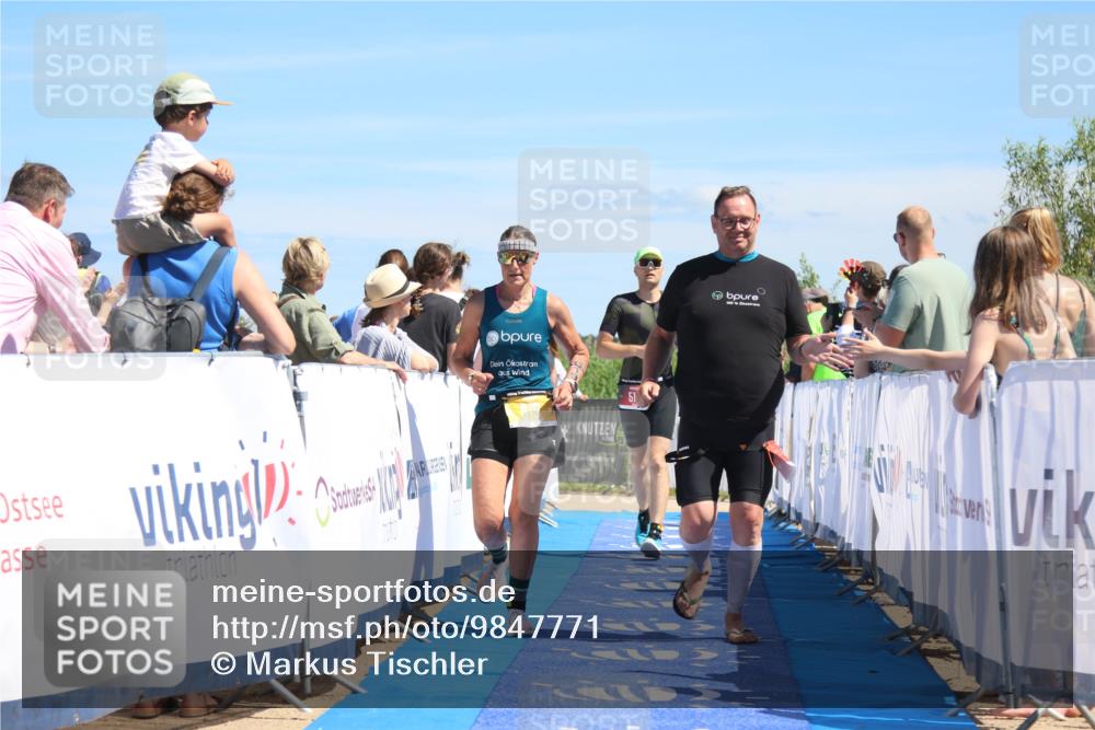 21.06.2026 - Viking Triathlon Markus Tischler http://msf.ph/oto/9847771 21.06.2026 15:14:21 Ziel 519, 619 meine-sportfotos.de