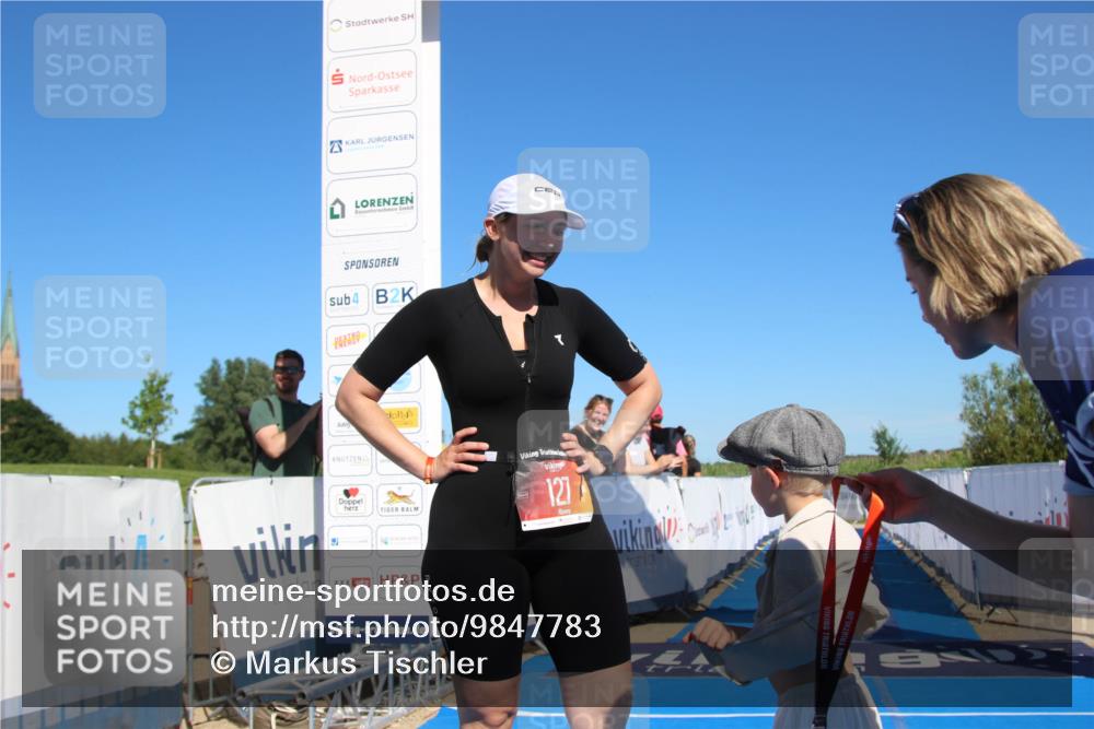 21.06.2026 - Viking Triathlon Markus Tischler http://msf.ph/oto/9847783 21.06.2026 17:06:25 Ziel  meine-sportfotos.de