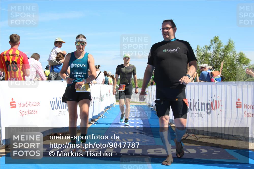 21.06.2026 - Viking Triathlon Markus Tischler http://msf.ph/oto/9847787 21.06.2026 15:14:24 Ziel 519, 619 meine-sportfotos.de