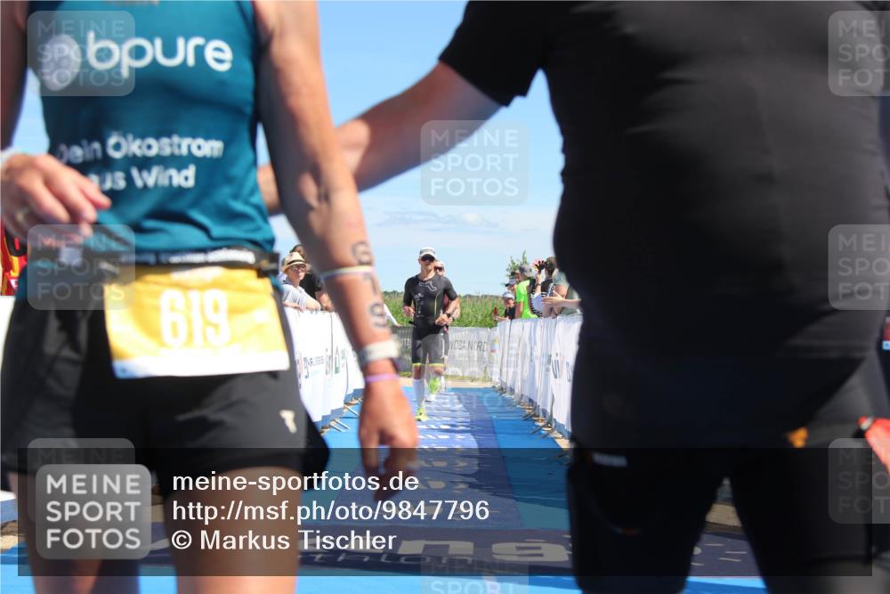 21.06.2026 - Viking Triathlon Markus Tischler http://msf.ph/oto/9847796 21.06.2026 15:14:30 Ziel 374, 519, 552 meine-sportfotos.de