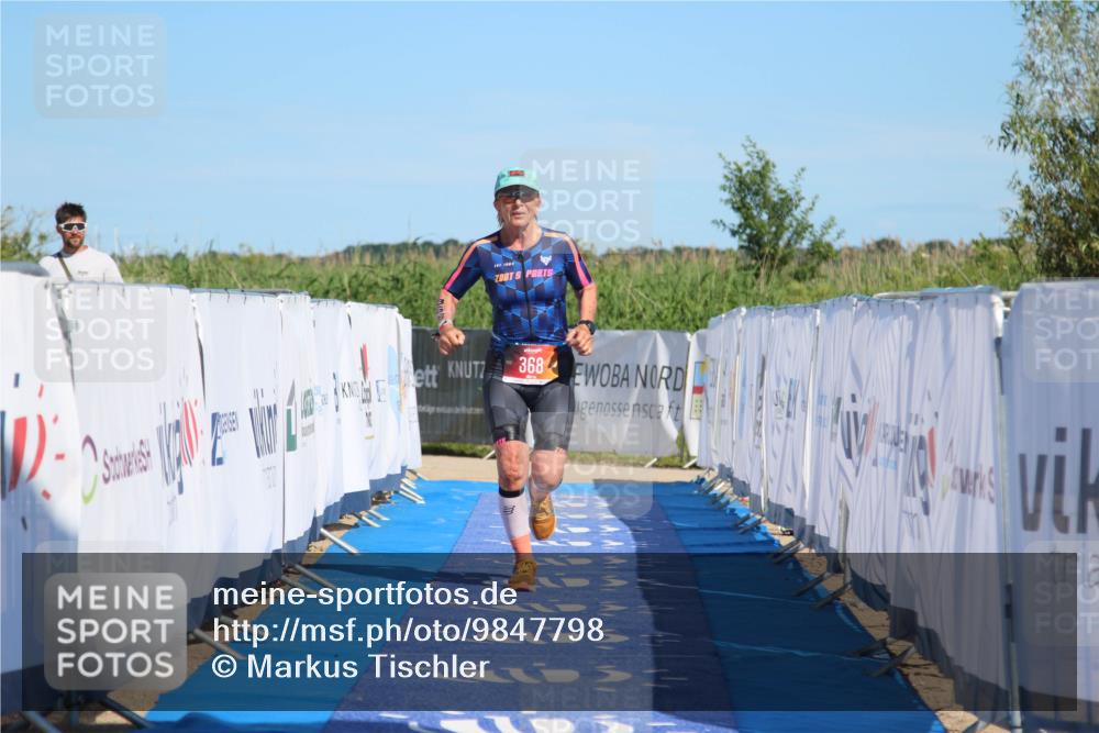 21.06.2026 - Viking Triathlon Markus Tischler http://msf.ph/oto/9847798 21.06.2026 17:09:44 Ziel 368 meine-sportfotos.de