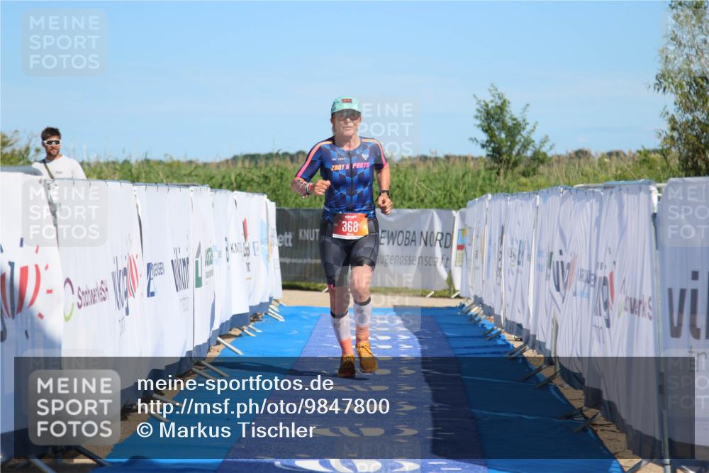 21.06.2026 - Viking Triathlon Markus Tischler http://msf.ph/oto/9847800 21.06.2026 17:09:44 Ziel 368 meine-sportfotos.de