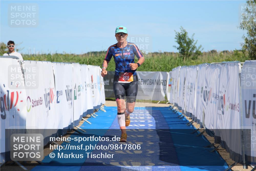 21.06.2026 - Viking Triathlon Markus Tischler http://msf.ph/oto/9847806 21.06.2026 17:09:44 Ziel 368 meine-sportfotos.de