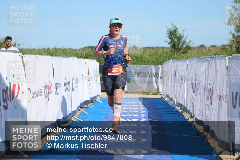 21.06.2026 - Viking Triathlon Markus Tischler http://msf.ph/oto/9847808 21.06.2026 17:09:44 Ziel 368 meine-sportfotos.de