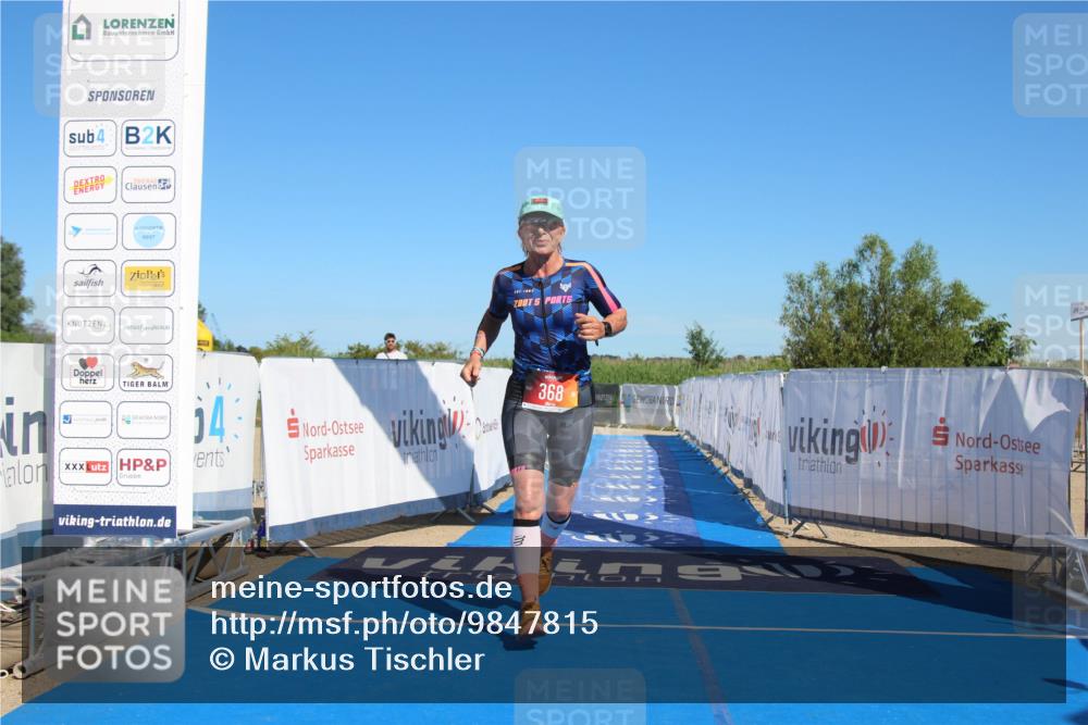 21.06.2026 - Viking Triathlon Markus Tischler http://msf.ph/oto/9847815 21.06.2026 17:09:47 Ziel 368 meine-sportfotos.de