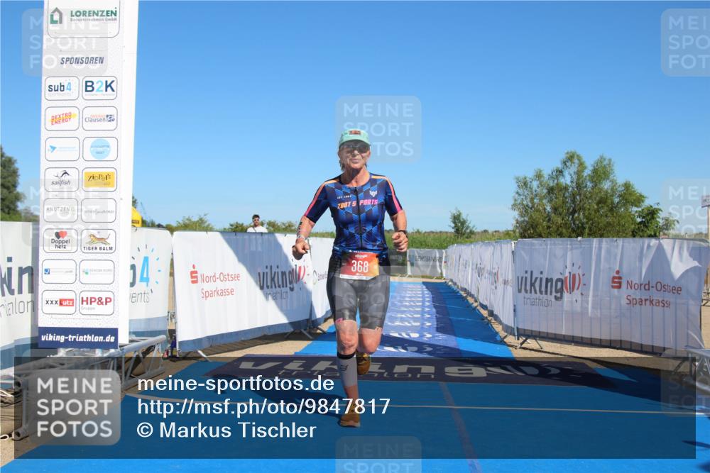 21.06.2026 - Viking Triathlon Markus Tischler http://msf.ph/oto/9847817 21.06.2026 17:09:47 Ziel 368 meine-sportfotos.de