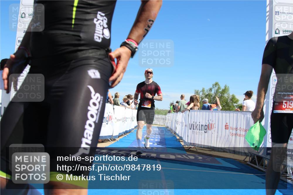 21.06.2026 - Viking Triathlon Markus Tischler http://msf.ph/oto/9847819 21.06.2026 15:14:34 Ziel 374, 552 meine-sportfotos.de