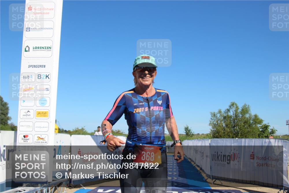 21.06.2026 - Viking Triathlon Markus Tischler http://msf.ph/oto/9847822 21.06.2026 17:09:48 Ziel 368 meine-sportfotos.de