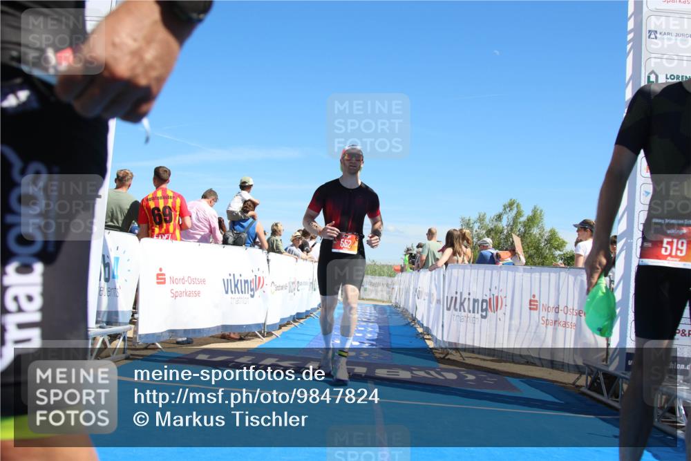 21.06.2026 - Viking Triathlon Markus Tischler http://msf.ph/oto/9847824 21.06.2026 15:14:35 Ziel 374, 552 meine-sportfotos.de