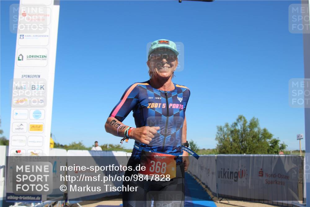 21.06.2026 - Viking Triathlon Markus Tischler http://msf.ph/oto/9847828 21.06.2026 17:09:48 Ziel 368 meine-sportfotos.de