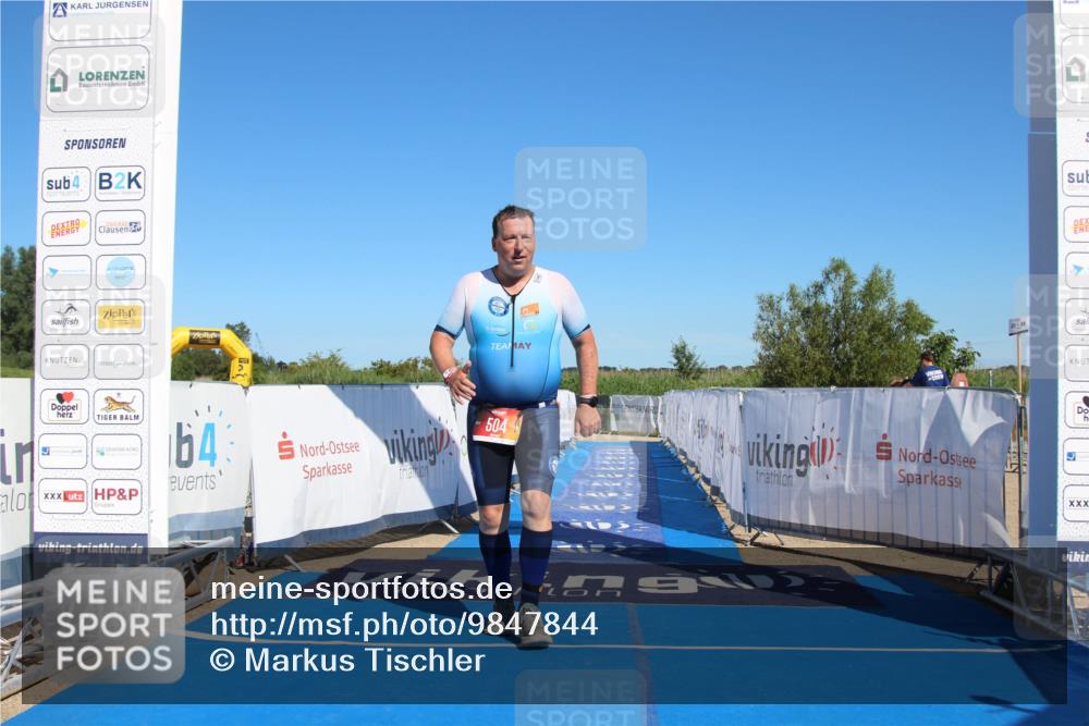 21.06.2026 - Viking Triathlon Markus Tischler http://msf.ph/oto/9847844 21.06.2026 17:14:35 Ziel 504 meine-sportfotos.de