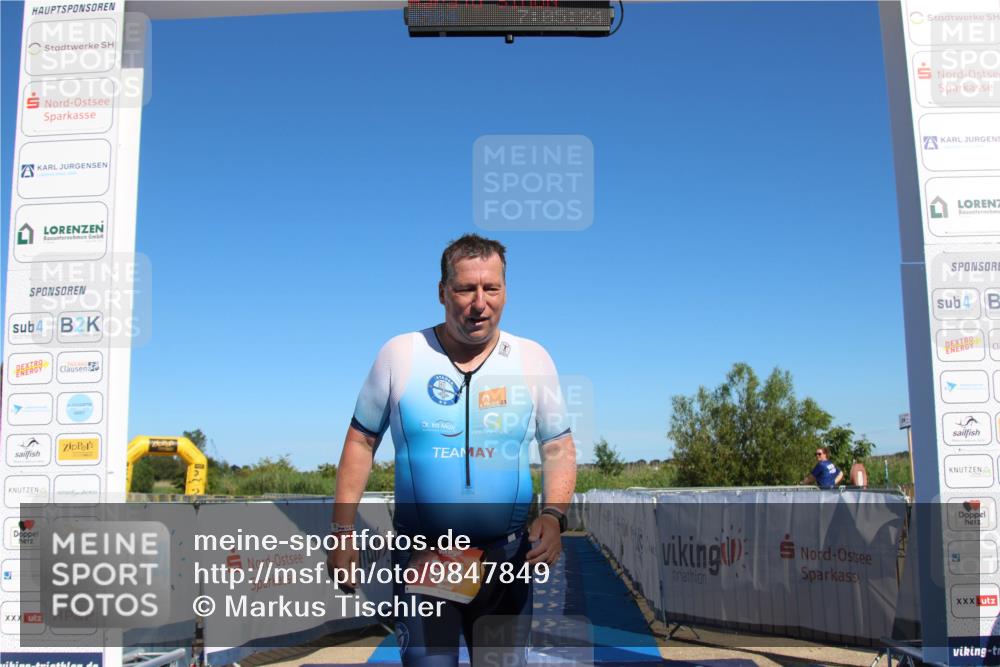 21.06.2026 - Viking Triathlon Markus Tischler http://msf.ph/oto/9847849 21.06.2026 17:14:37 Ziel 504 meine-sportfotos.de