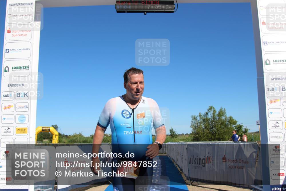 21.06.2026 - Viking Triathlon Markus Tischler http://msf.ph/oto/9847852 21.06.2026 17:14:37 Ziel 504 meine-sportfotos.de