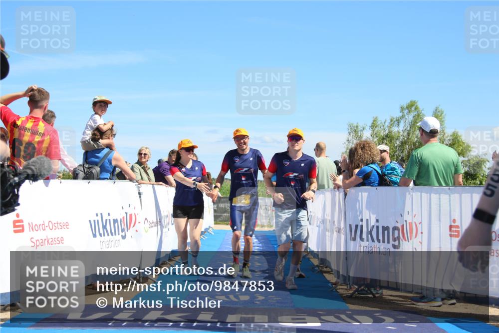 21.06.2026 - Viking Triathlon Markus Tischler http://msf.ph/oto/9847853 21.06.2026 15:15:15 Ziel 257, 355, 615 meine-sportfotos.de