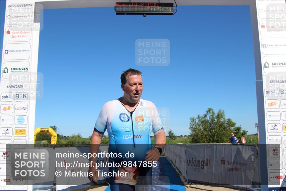 21.06.2026 - Viking Triathlon Markus Tischler http://msf.ph/oto/9847855 21.06.2026 17:14:37 Ziel 504 meine-sportfotos.de
