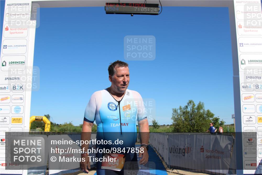 21.06.2026 - Viking Triathlon Markus Tischler http://msf.ph/oto/9847858 21.06.2026 17:14:37 Ziel 504 meine-sportfotos.de