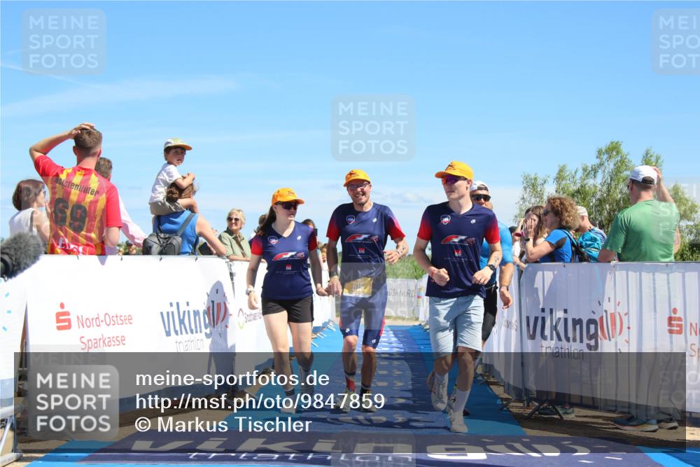 21.06.2026 - Viking Triathlon Markus Tischler http://msf.ph/oto/9847859 21.06.2026 15:15:16 Ziel 257, 355, 615 meine-sportfotos.de