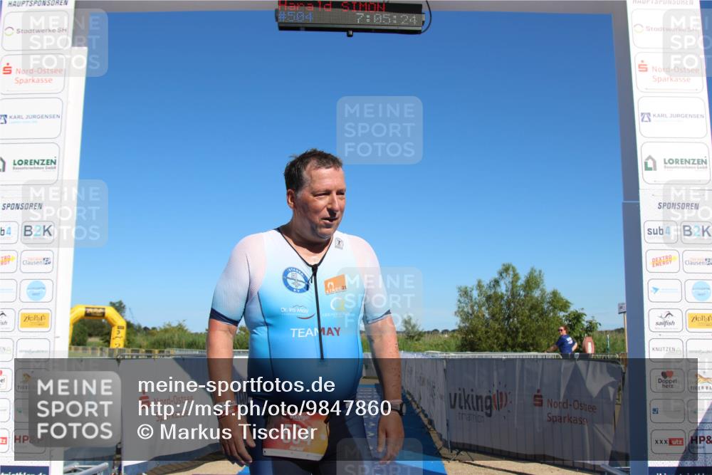21.06.2026 - Viking Triathlon Markus Tischler http://msf.ph/oto/9847860 21.06.2026 17:14:37 Ziel 504 meine-sportfotos.de