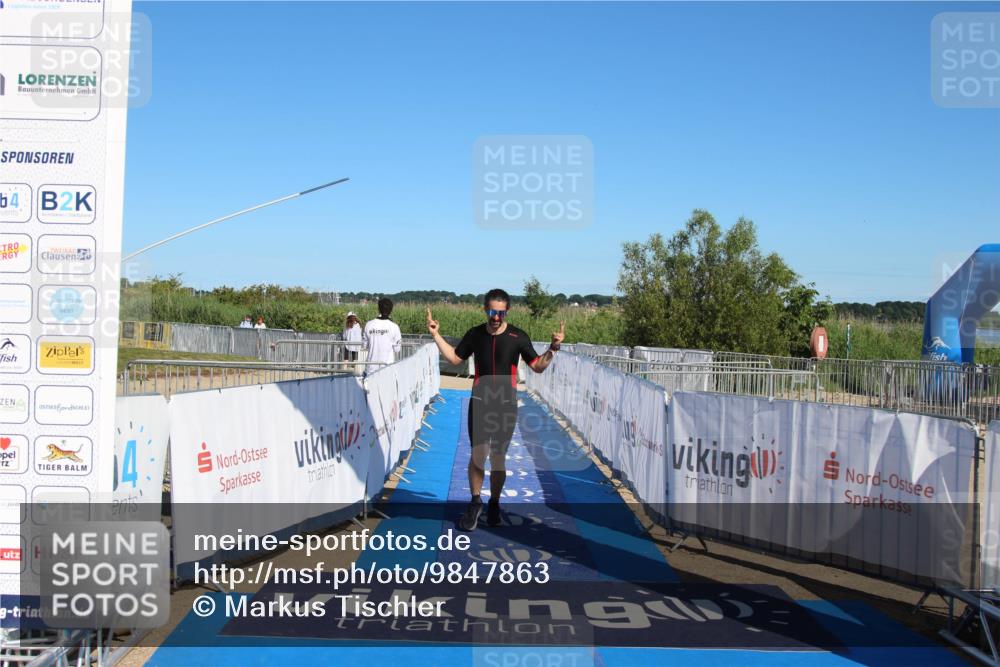 21.06.2026 - Viking Triathlon Markus Tischler http://msf.ph/oto/9847863 21.06.2026 17:31:51 Ziel 529 meine-sportfotos.de