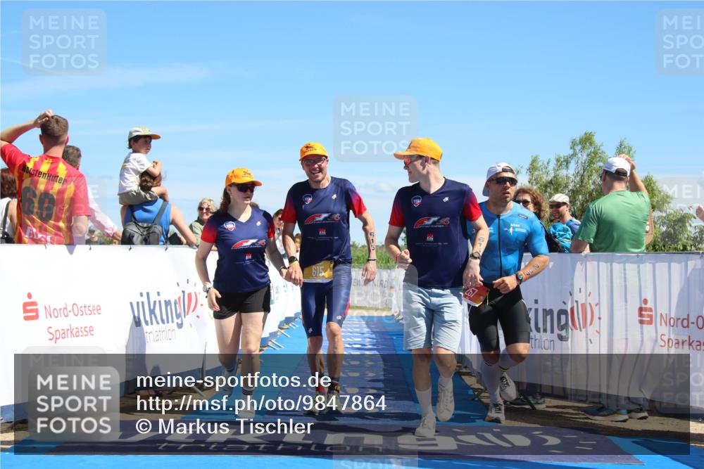 21.06.2026 - Viking Triathlon Markus Tischler http://msf.ph/oto/9847864 21.06.2026 15:15:17 Ziel 257, 355, 615 meine-sportfotos.de