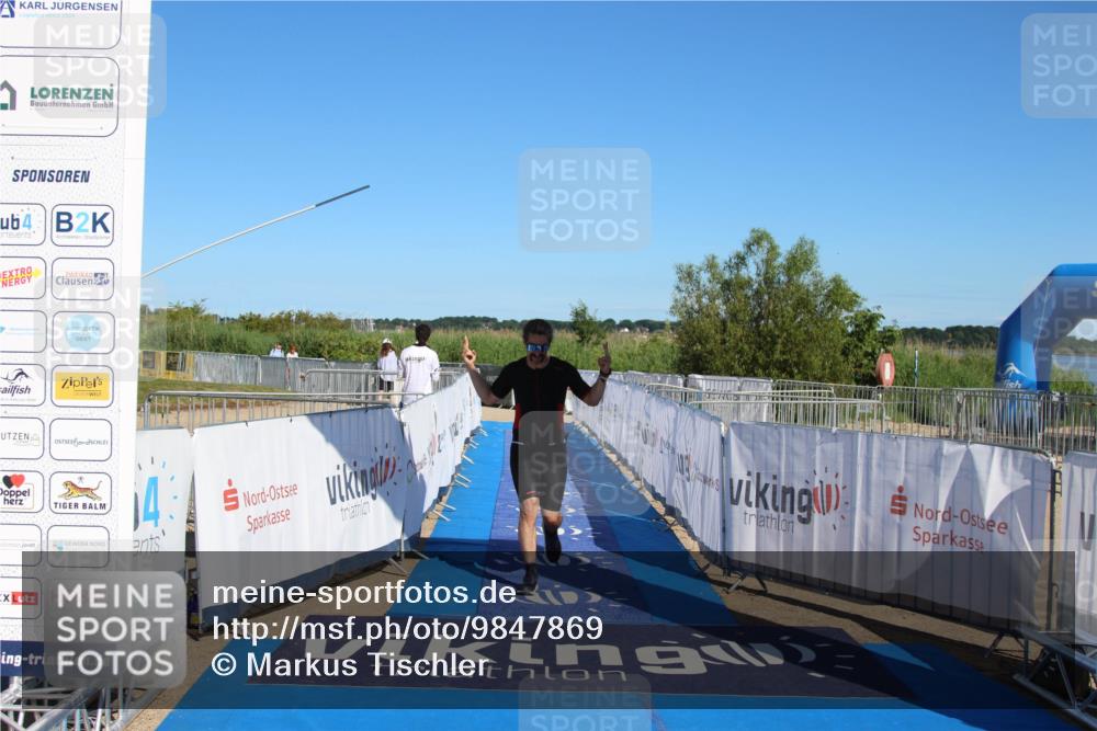 21.06.2026 - Viking Triathlon Markus Tischler http://msf.ph/oto/9847869 21.06.2026 17:31:51 Ziel 529 meine-sportfotos.de