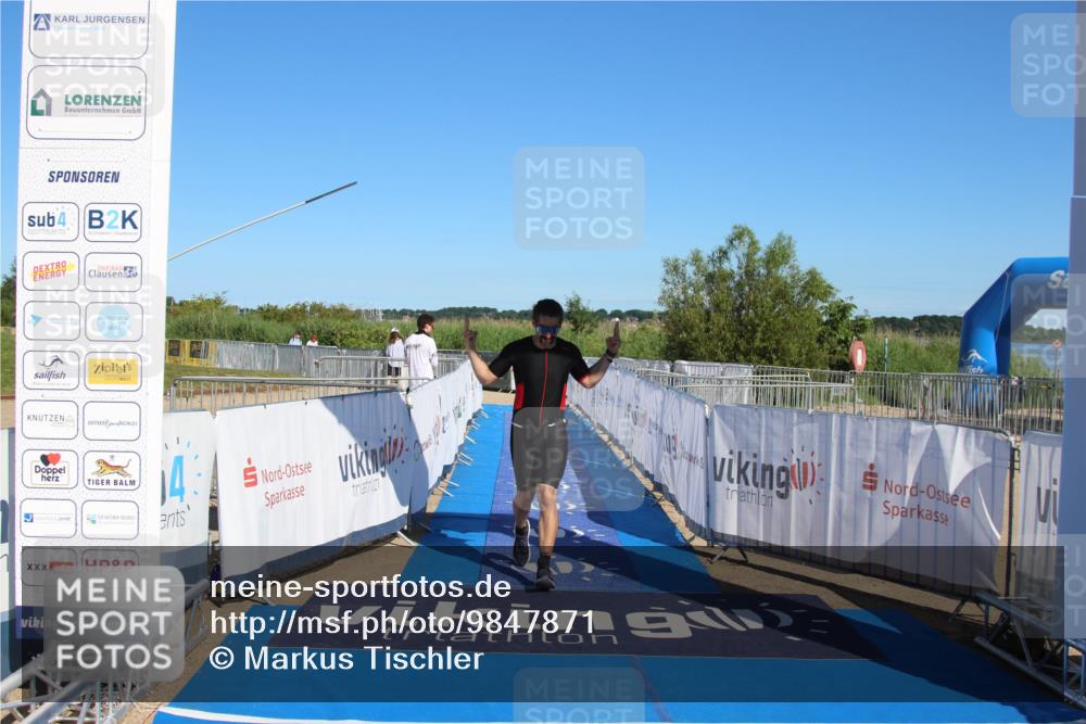 21.06.2026 - Viking Triathlon Markus Tischler http://msf.ph/oto/9847871 21.06.2026 17:31:51 Ziel 529 meine-sportfotos.de