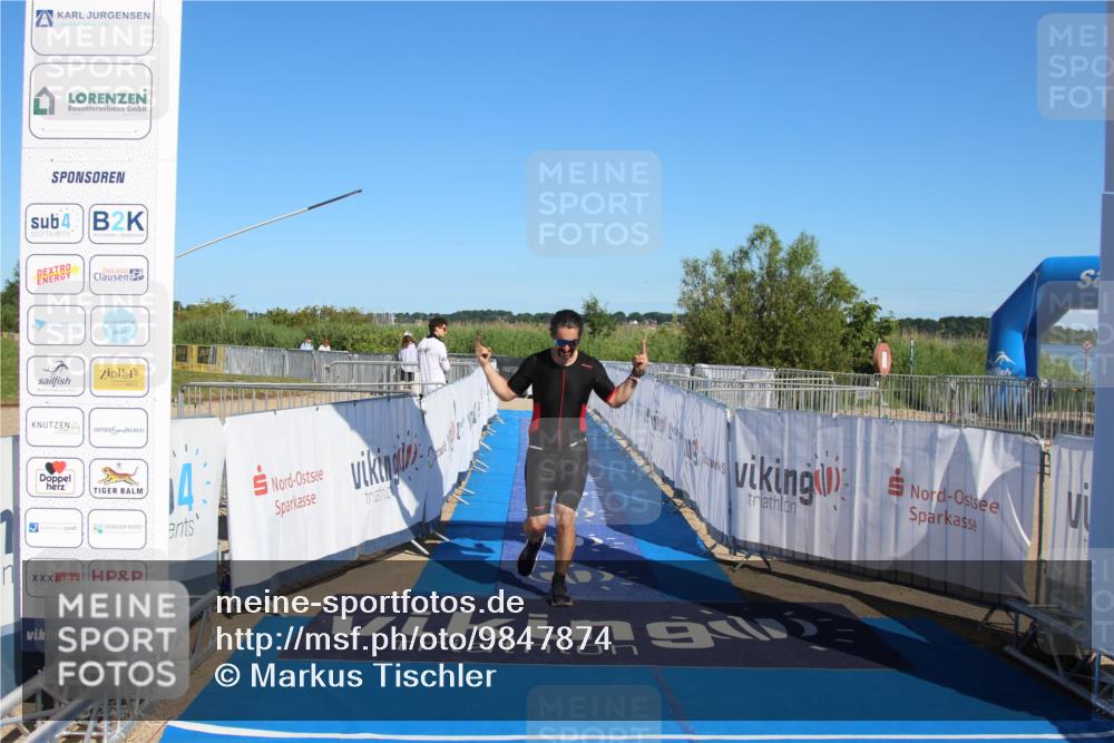 21.06.2026 - Viking Triathlon Markus Tischler http://msf.ph/oto/9847874 21.06.2026 17:31:51 Ziel 529 meine-sportfotos.de