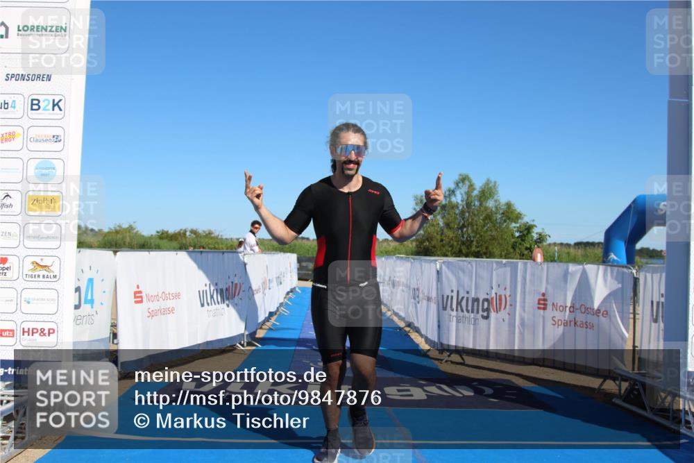 21.06.2026 - Viking Triathlon Markus Tischler http://msf.ph/oto/9847876 21.06.2026 17:31:52 Ziel 529 meine-sportfotos.de